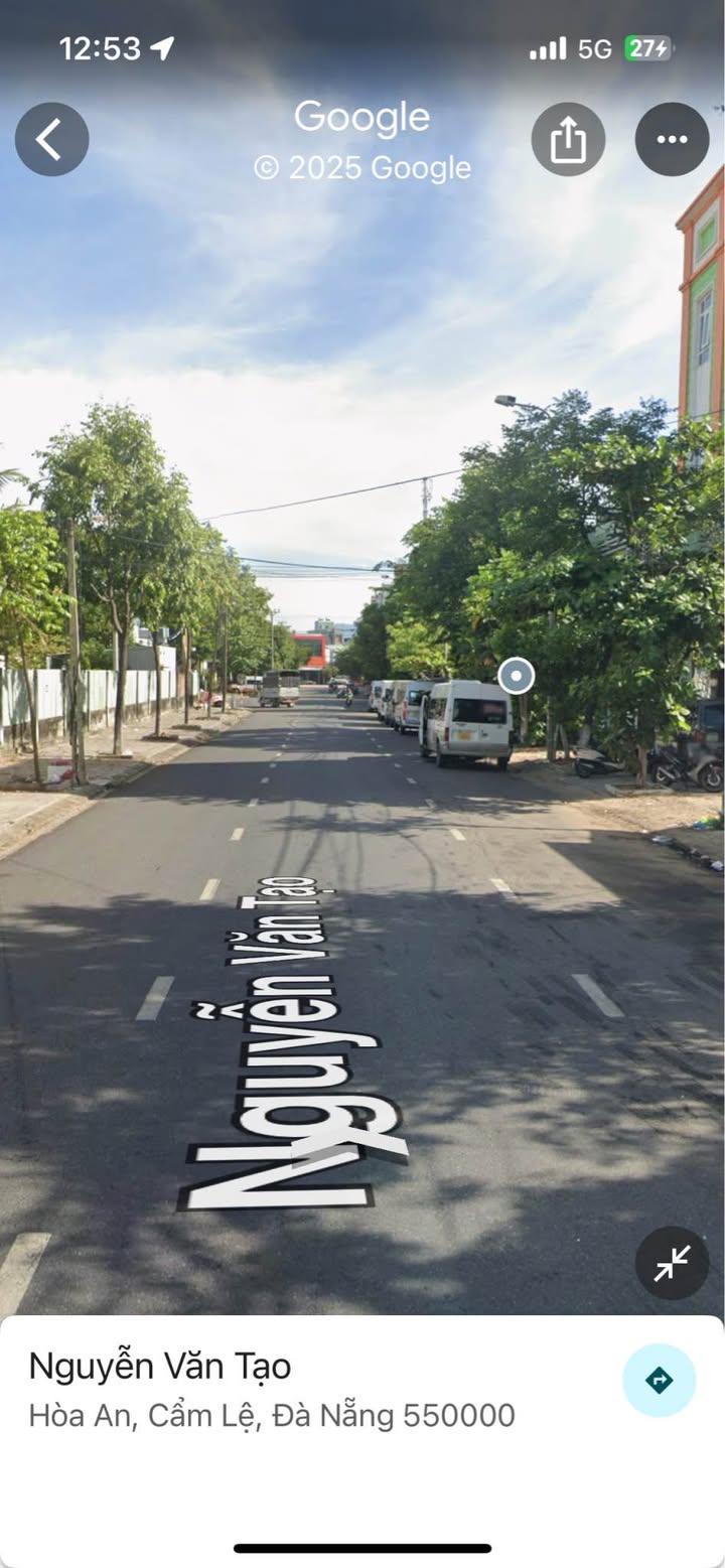 Đất liền kề 86m² tại Đà Nẵng - Pháp lý rõ ràng, giá 20 tỷ!