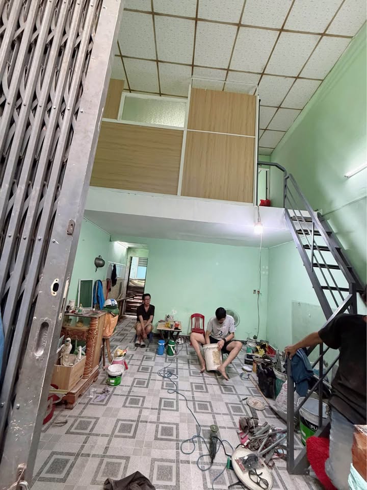 Nhà kiệt Lý Thái Tổ, quận Thanh Khê 31m² giá 1.97 tỷ - Cơ hội vàng cho nhà đầu tư!