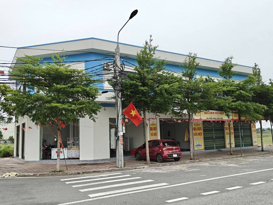 Đất nền 280m² mặt tiền Quốc lộ 21B, xã Nam Tiến, giá 8.8 tỷ - Pháp lý chính chủ!