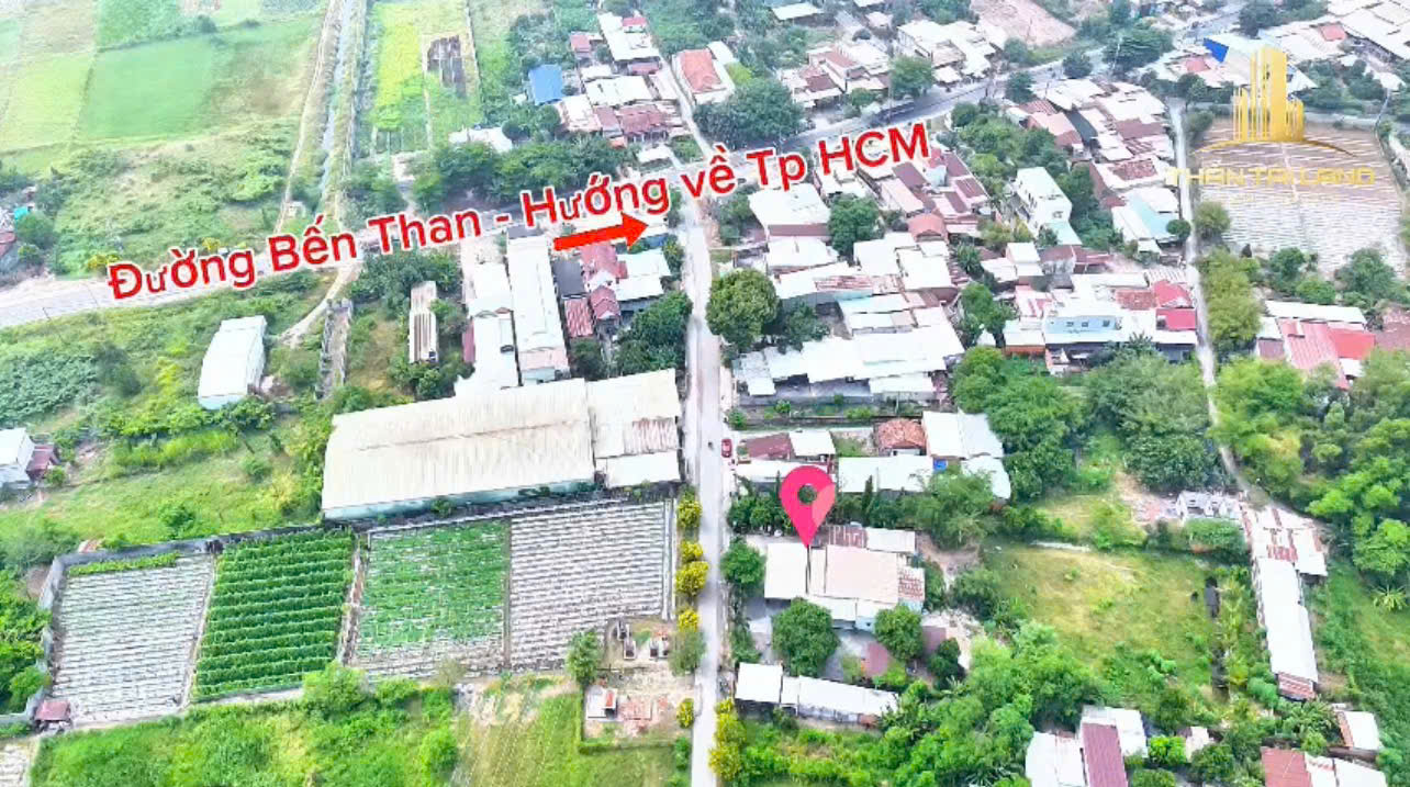 Đất thổ cư 1.400m² tại Tân Thạnh Đông, Củ Chi - Giá 22 tỷ, đầu tư sinh lời!