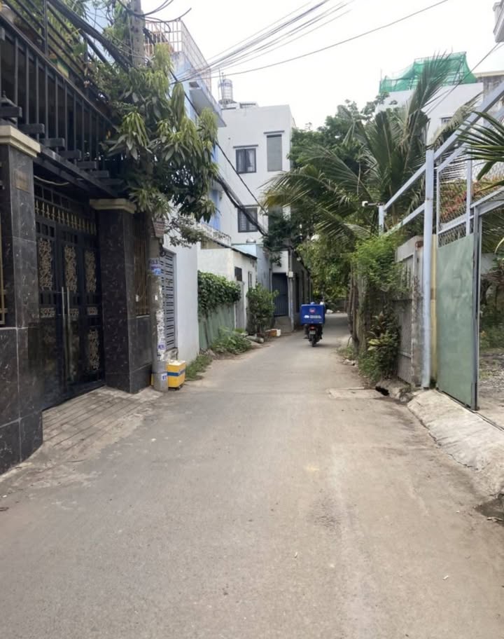 Nhà cấp 4 Hiệp Bình Phước 66m² giá 4.5 tỷ - Hẻm ô tô, khu phân lô đẹp!