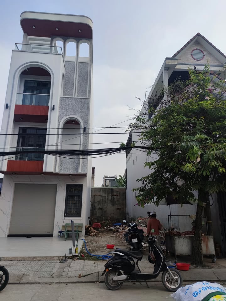 Đất nền Thạnh Xuân 85m² giá 5.9 tỷ - Sổ hồng riêng, sang tên ngay!