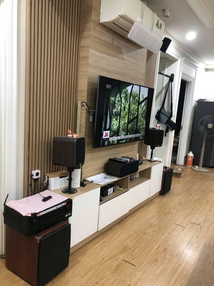 Căn hộ Gold Silk Complex Hà Đông 73m² giá 10 triệu - Full nội thất, vào ở ngay!