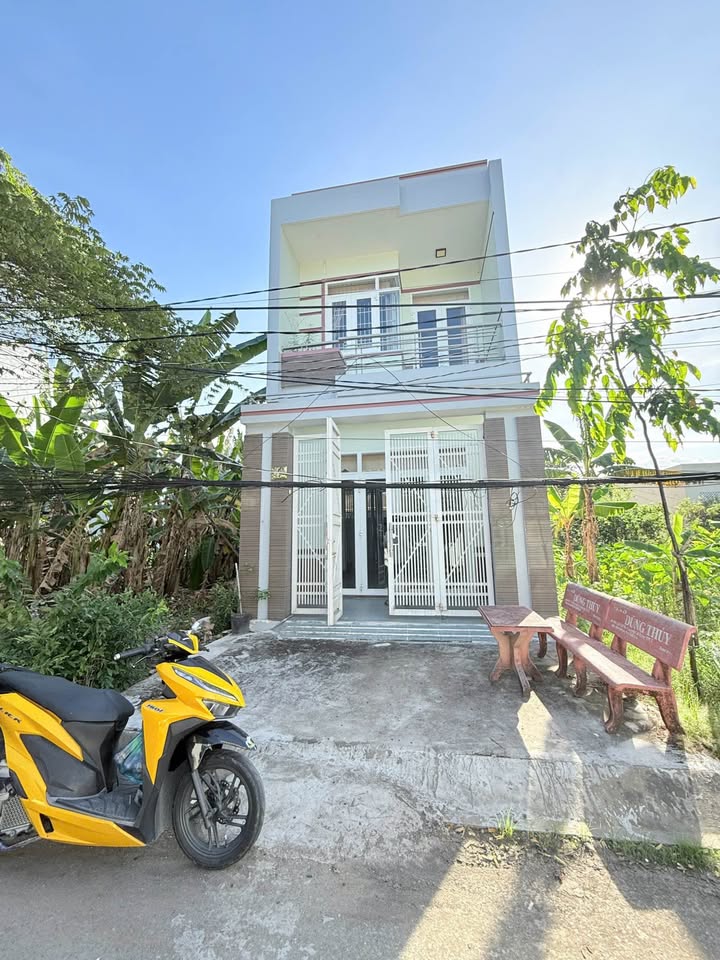 Nhà cho thuê 2 tầng đường Số 15 KDC Hưng Phú 2, Cái Răng, Cần Thơ - 85m² giá 7 triệu/tháng