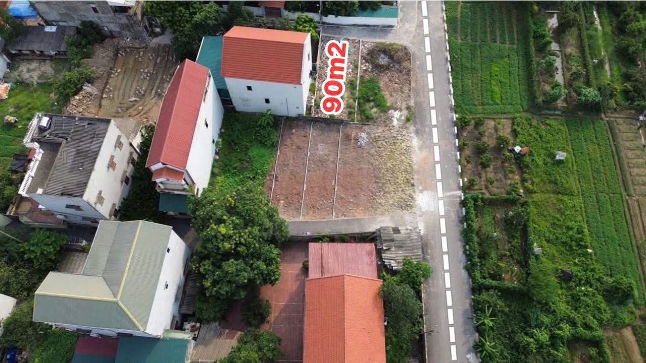 Đất Nghĩa Trụ Văn Giang 90m² giá 4 tỷ - Cơ hội đầu tư vàng!