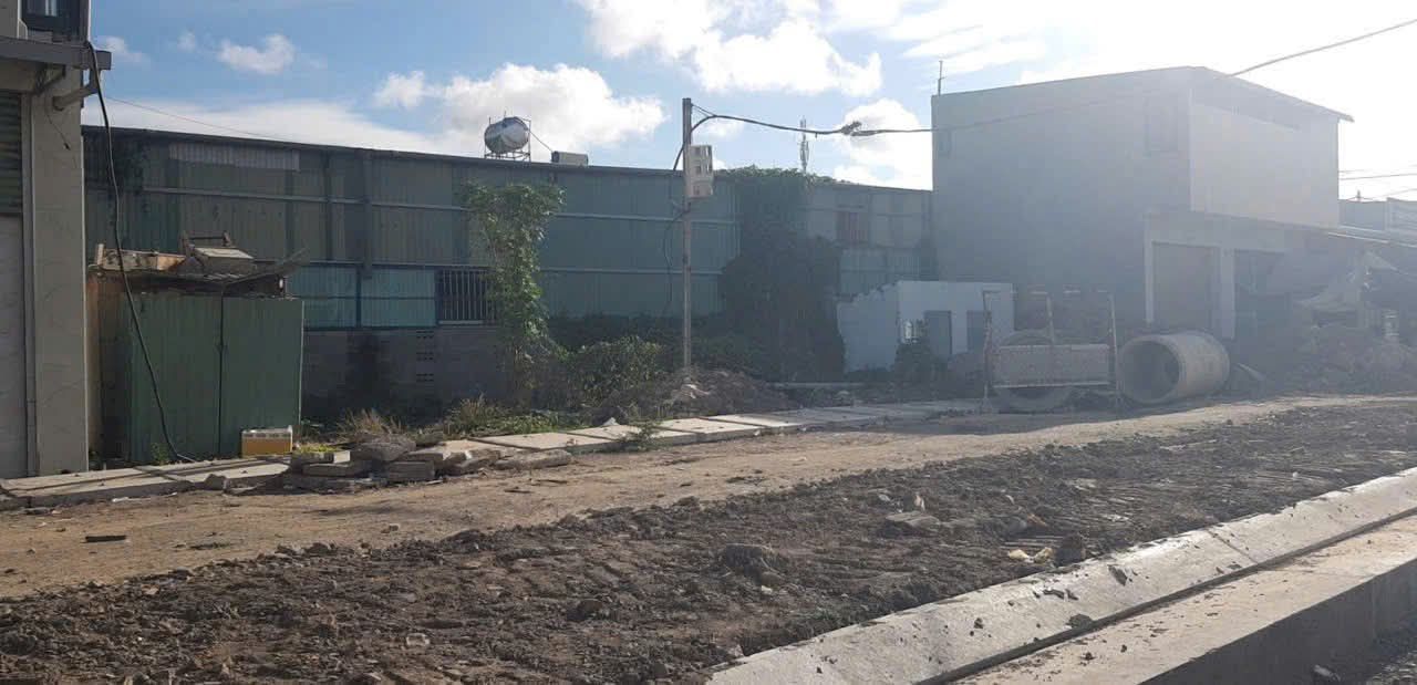 Đất mặt tiền đường Chi Lăng, Vũng Tàu 30m² giá chỉ 790 triệu - Cơ hội kinh doanh hấp dẫn!