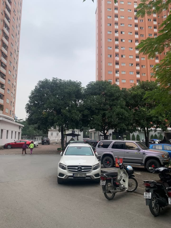 Nhà góc 7 tầng Trần Cung 56m² giá 18.5 tỷ - Đầu tư sinh lời hấp dẫn!