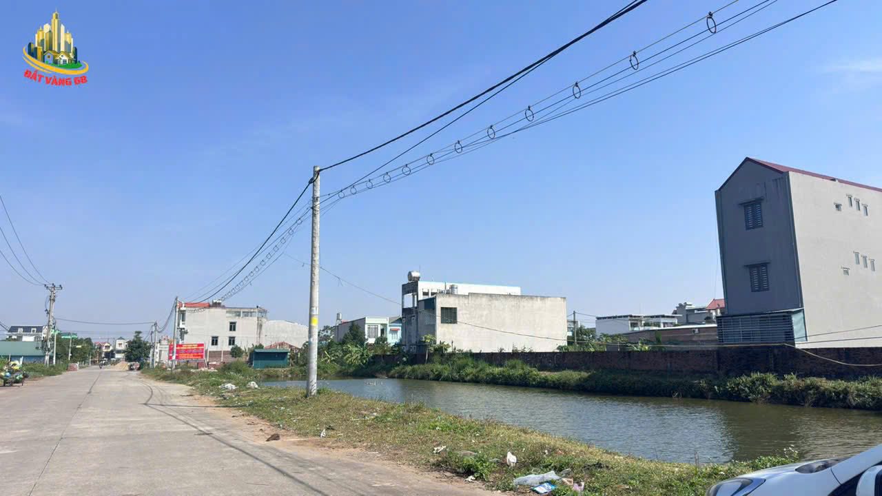 Đất nền Ninh Sơn 129m² giá 4 tỷ - Mặt trục chính vườn hoa