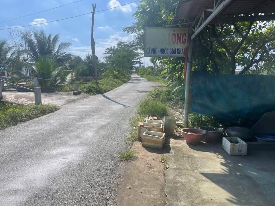 Nhà bán gấp tại An Lục Long, Châu Thành, Long An - Diện tích 344.25m² giá chỉ 1.7 tỷ!