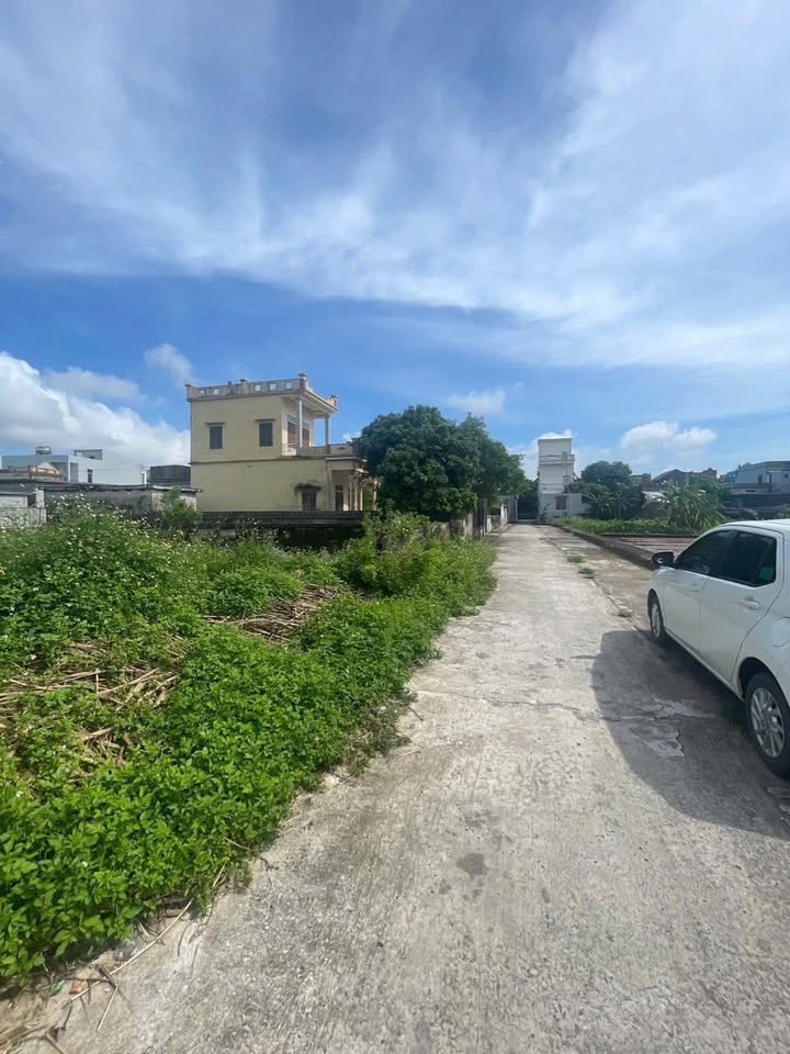 Đất nền Nam Thắng Tiền Hải 114m² giá thỏa thuận - Lô góc ô tô tránh nhau