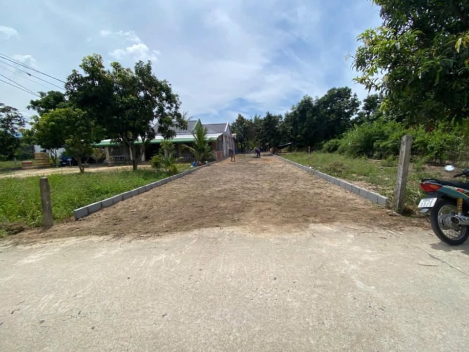 Đất Cam Hiệp Bắc - Cam Lâm, Khánh Hòa 278m² giá 1.75 tỷ - Cơ hội đầu tư hấp dẫn!