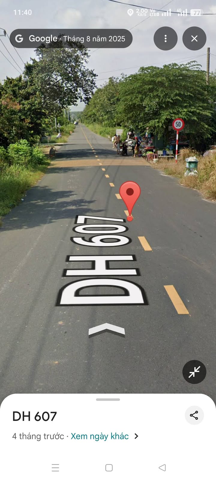 Đất nền Bến Chà Vi, Bến Cát, 200m² giá 3 tỷ - Đầu tư sinh lời ngay!