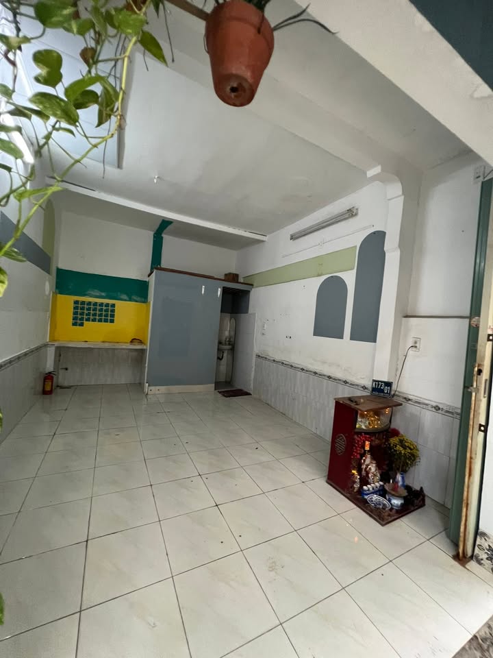 Nhà cấp 4 cho thuê tại 173/1 Trần Cao Vân, Đà Nẵng 20m² - Kinh doanh nhỏ thuận lợi!
