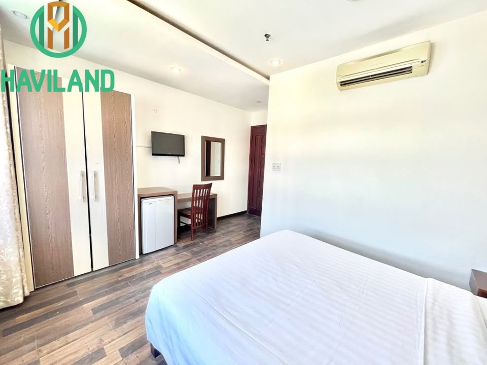 Căn hộ cho thuê Hoàng Diệu, Đà Nẵng 4 triệu - Nội thất đầy đủ, vào ở ngay!