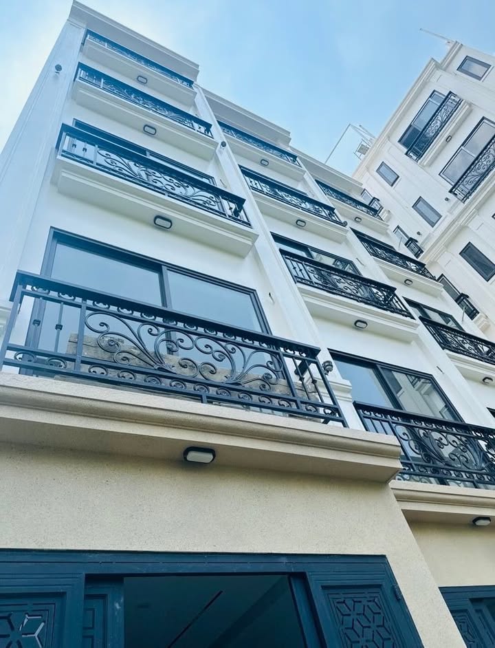 Nhà đẹp Vân Canh Hoài Đức 36m² giá 6 tỷ - Đón Tết ngay!