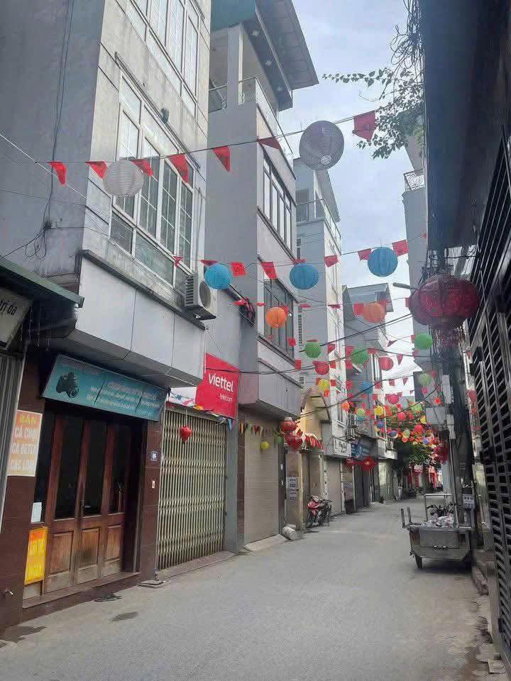 Nhà 4 tầng 51m² tại Song Phương - Giá 5 tỷ - Đầu tư sinh lời cao!