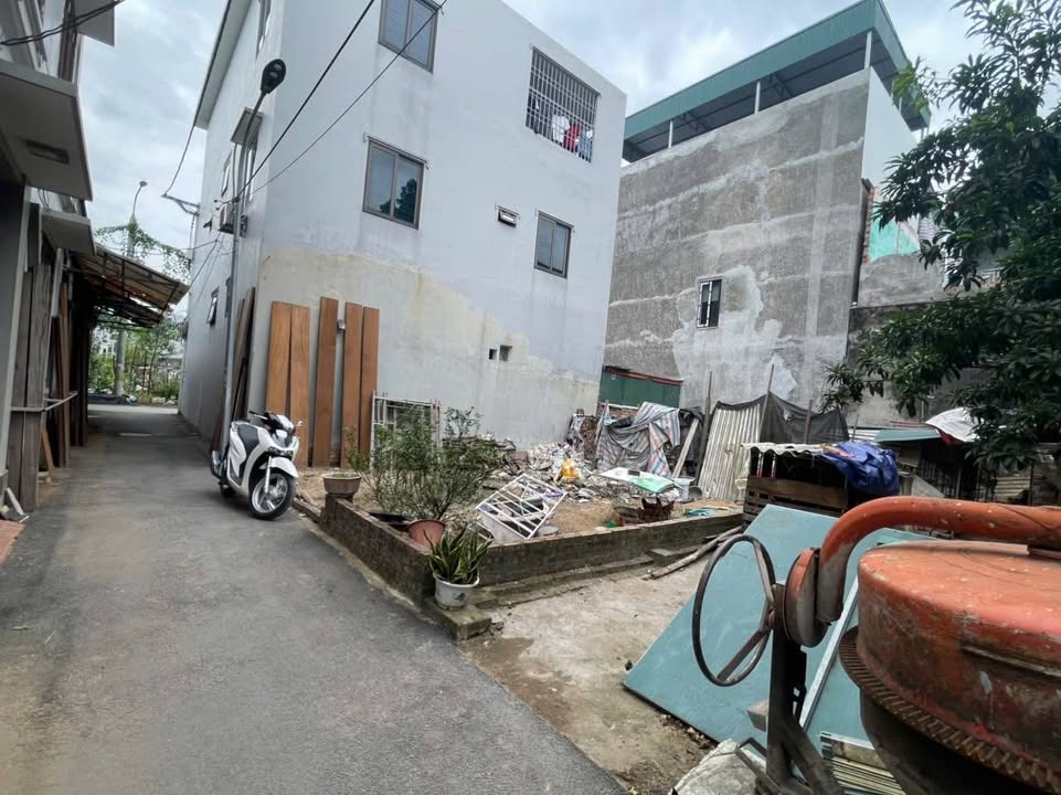 Đất thổ cư Lại Yên - Hoài Đức 86m² giá tốt - Sẵn sàng xây dựng ngay!