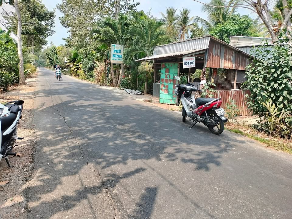 Bán đất 2 mặt tiền đường Nguyễn Thị Định 660m² - Tiềm năng đầu tư lớn!