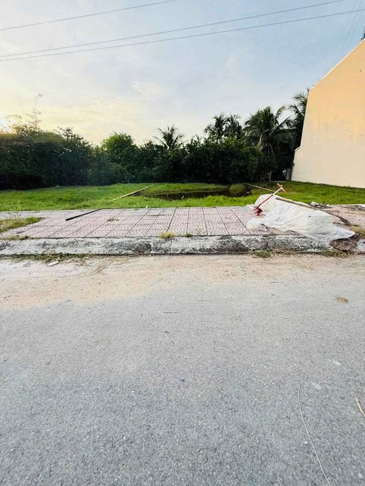 Đất nền Khu dân cư Minh Linh Vĩnh Long 91,5m² chỉ 1 tỷ - Đầu tư sinh lời ngay!