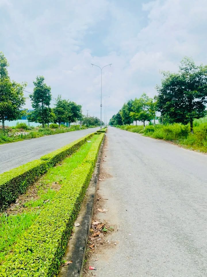 Đất nền mặt tiền đường Số 2, KDC Minh Linh, Vĩnh Long 112,5m² giá 1.69 tỷ - Cơ hội đầu tư tuyệt vời!