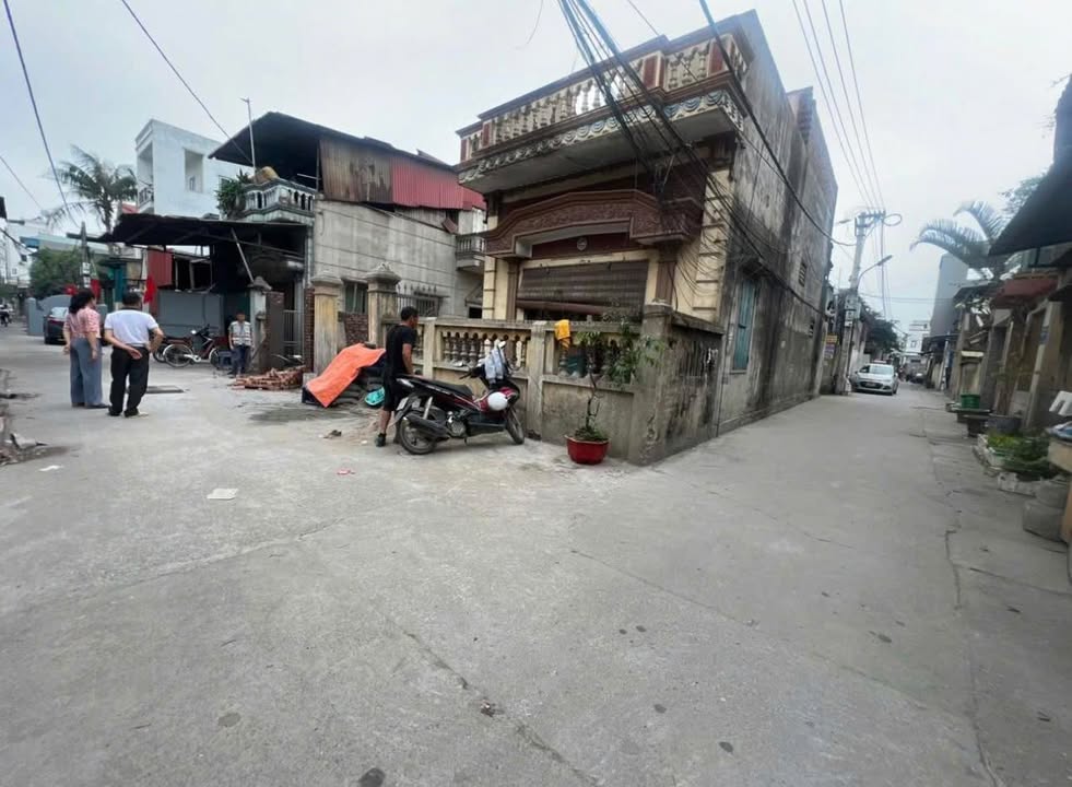 Đất thổ cư Thôn Tiền, Yên Phong 75.8m² giá chỉ 2 tỷ - Sổ đỏ chính chủ!