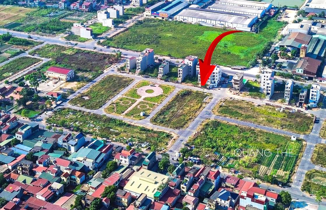 Đất nền dãy L6 Khắc Niệm 100m² giá 7.x tỷ - Cạnh vườn hoa thơ mộng!