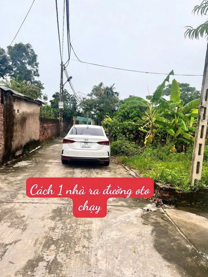 Đất nền Văn Khê - Tam Hưng 42,3m² giá 3 tỷ - Vị trí vàng cho đầu tư!