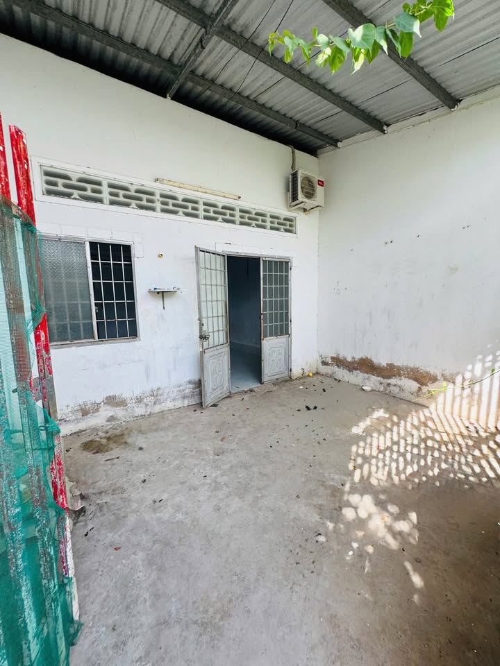 Nhà cho thuê hẻm 71 Lò Hột, phường 5, Trà Vinh - Giá chỉ 1.5 triệu/tháng!