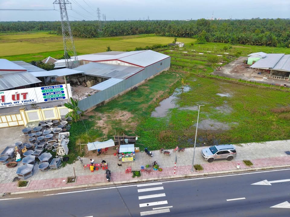 FrontHouse mặt tiền Nguyễn, Trà Vinh 60m² giá 5.9 tỷ - Cơ hội đầu tư hiếm có!