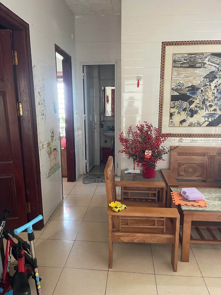 Chung cư Dầu Khí Vinh 45m² giá 1.35 tỷ - Căn góc thoáng mát, sẵn sàng vào ở!