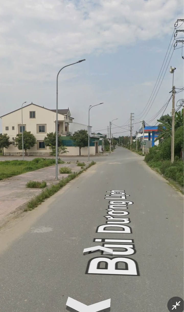 Đất nền đẹp mặt đường Bùi Dương Lịch, Hưng Đông 164.5m² - Cơ hội đầu tư lý tưởng!