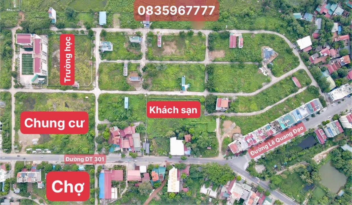Đất nền KĐT Hoài Nam, Phường Xuân Hòa, 85m² giá chỉ 2 tỷ - Cơ hội đầu tư tuyệt vời!