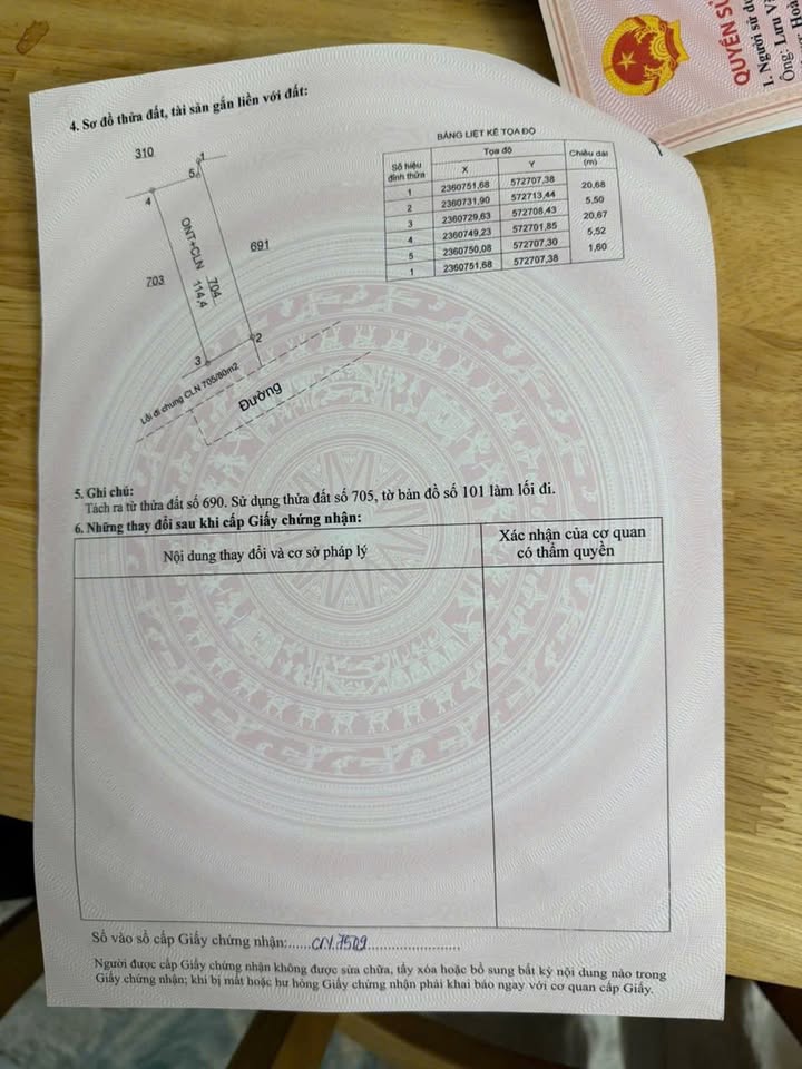 Đất thổ cư 140m² Trung Mỹ Bình Xuyên - Giá chỉ 1 tỷ - Đầu tư sinh lời!