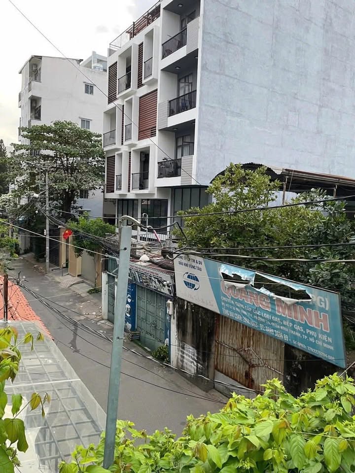 FrontHouse Bùi Đình Túy Bình Thạnh 158m² giá 22 tỷ - Nhà vừa ở vừa kinh doanh!