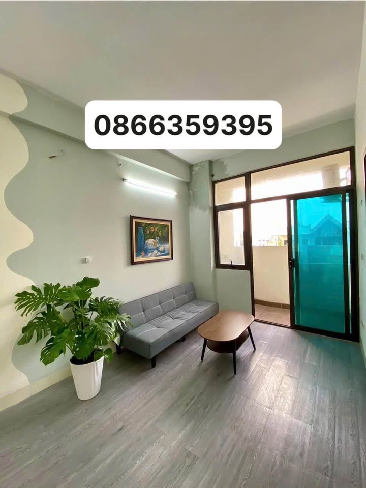 Căn hộ Eden Garden Thái Bình 1PN giá 4.5 triệu - Đầy đủ nội thất