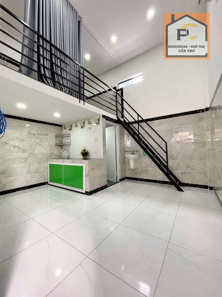 Phòng trọ cho thuê tại Nguyễn Trãi, Cần Thơ 35m² - Giá chỉ 3 triệu/tháng!