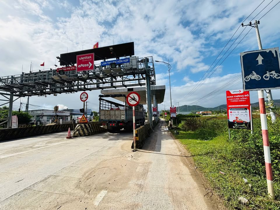 Đất thổ cư 1.052m² tại Phước Lâm, Ninh Hòa - Giá chỉ 5 tỷ!