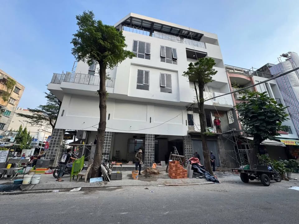 Cho thuê FrontHouse 136m² Trương Vĩnh Ký, Tân Sơn Nhì - Kinh doanh sầm uất!