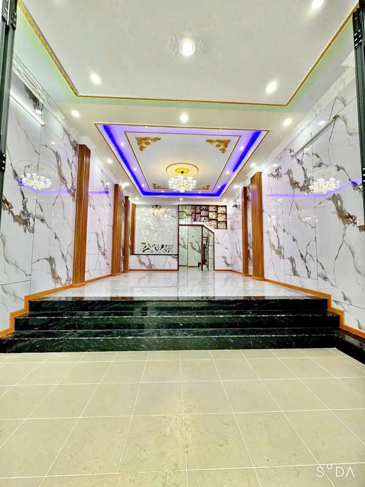 Nhà cho thuê đường Bùi Tư Toàn, Bình Tân 80m² giá 18 triệu - Mặt tiền kinh doanh sầm uất