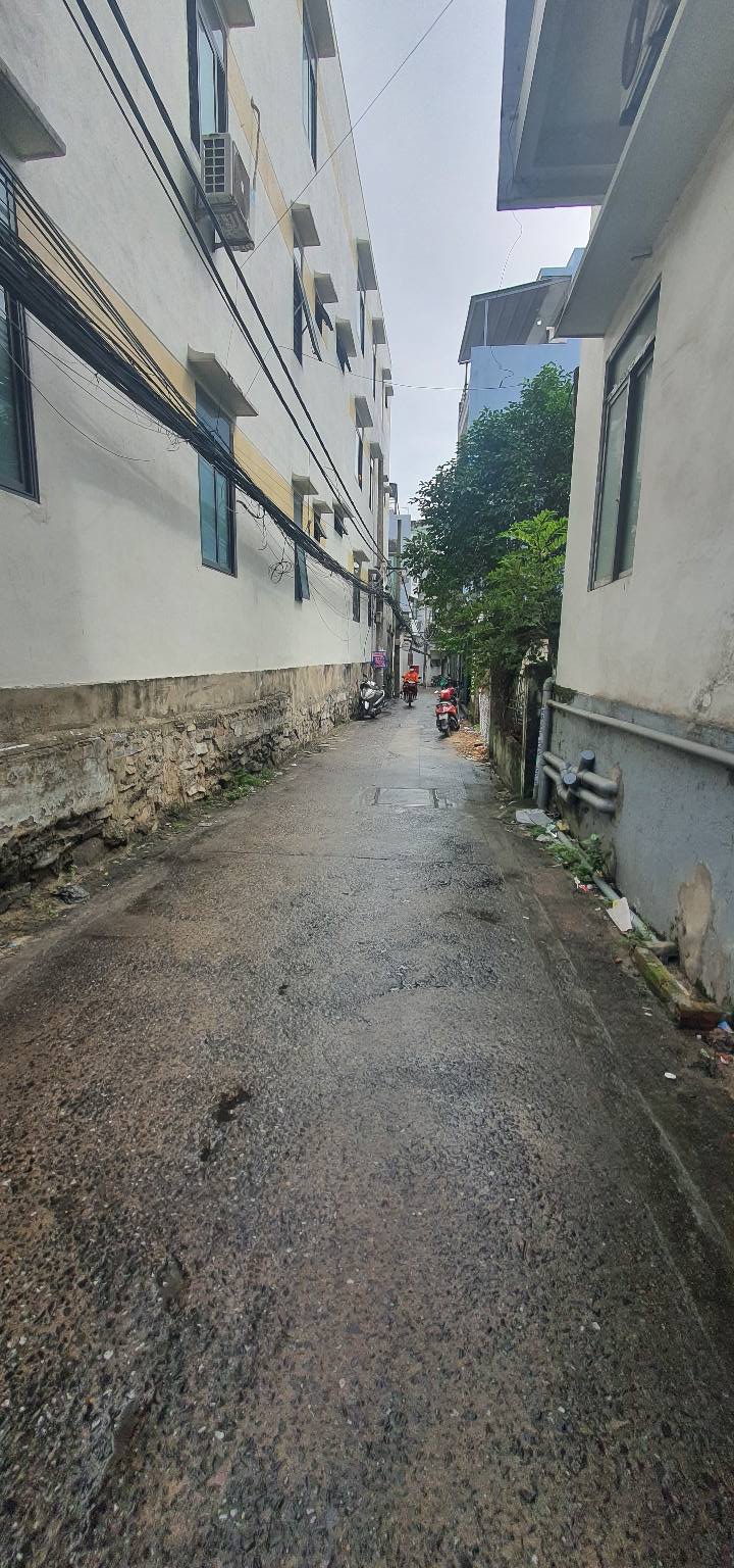 Đất trung tâm Hải Châu 50m² giá 4 tỷ - Kiệt ô tô 2 Tháng 9 cần bán gấp!