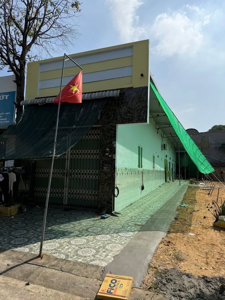 Dãy nhà trọ Thới Hòa, Bến Cát 166m² giá 2 tỷ - Đầu tư sinh lời ngay!