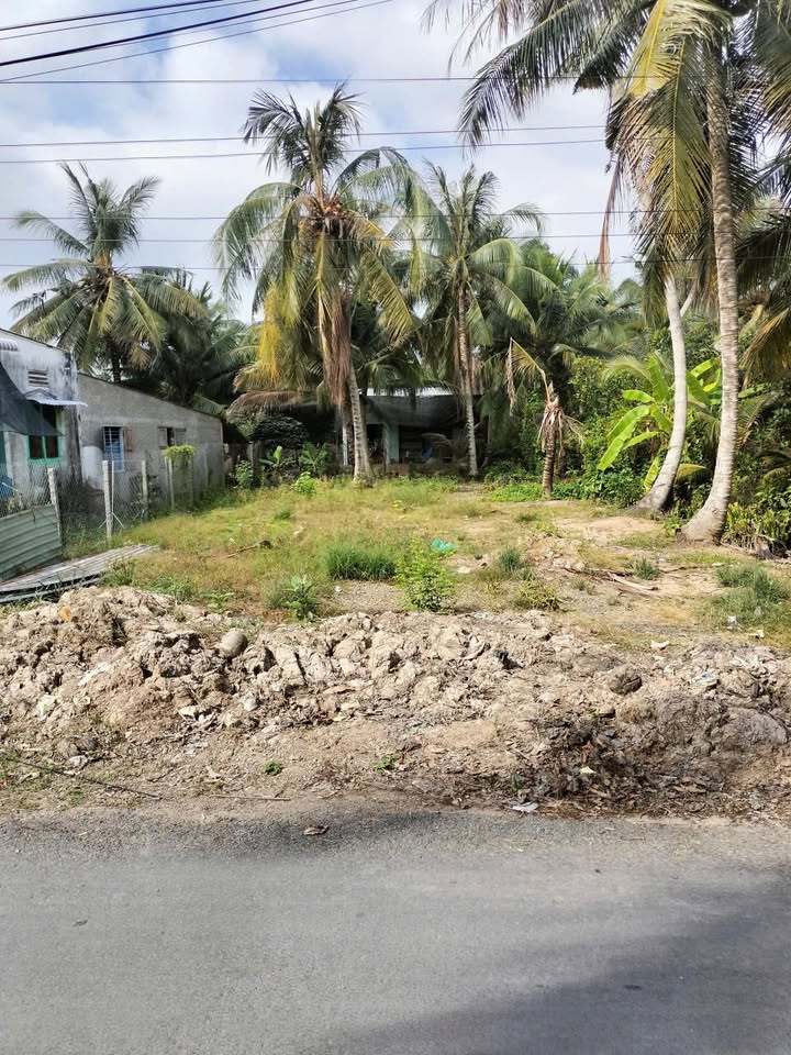 Đất nền An Cư, Cái Bè 402.5m² giá thỏa thuận - Khu dân cư hiện hữu