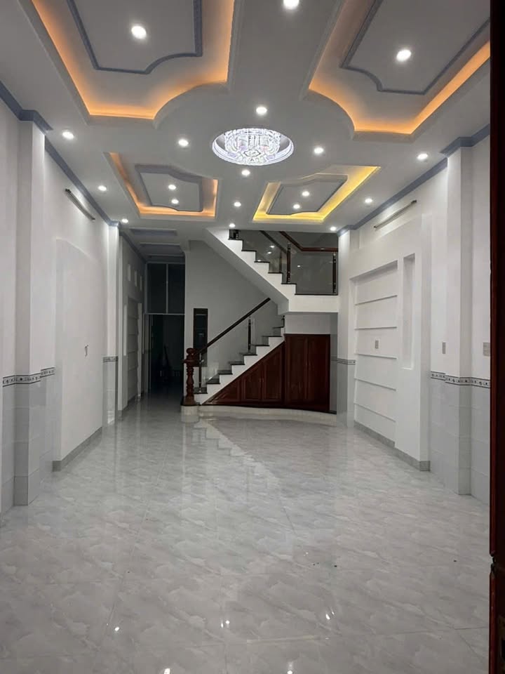 Nhà cho thuê 3 tầng KDC Hồng Phát, An Bình, Cần Thơ - Giá 15 triệu/tháng