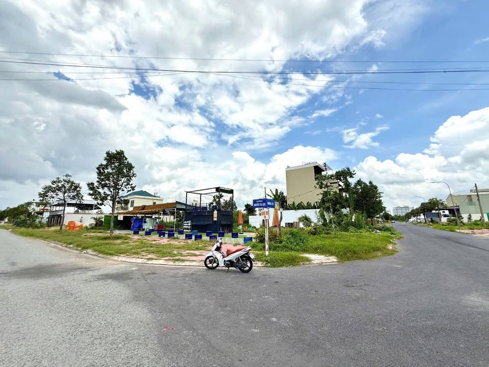 Mặt bằng cho thuê góc 2 mặt tiền Võ Thị Sáu, Cái Răng 800m² giá 30 triệu - Vị trí đắc địa cho kinh doanh!