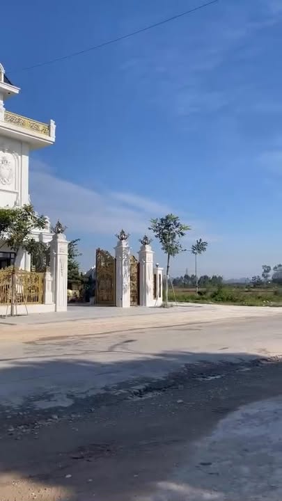 Đất nền xã Nga Thắng, huyện Nga Sơn 102m² giá thỏa thuận - Cơ hội đầu tư hấp dẫn!