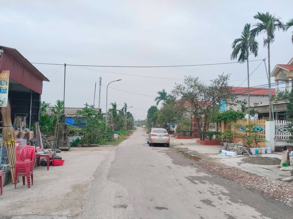 Đất nền tại Nga An, Nga Sơn 100m² giá thỏa thuận - Cơ hội đầu tư tuyệt vời!