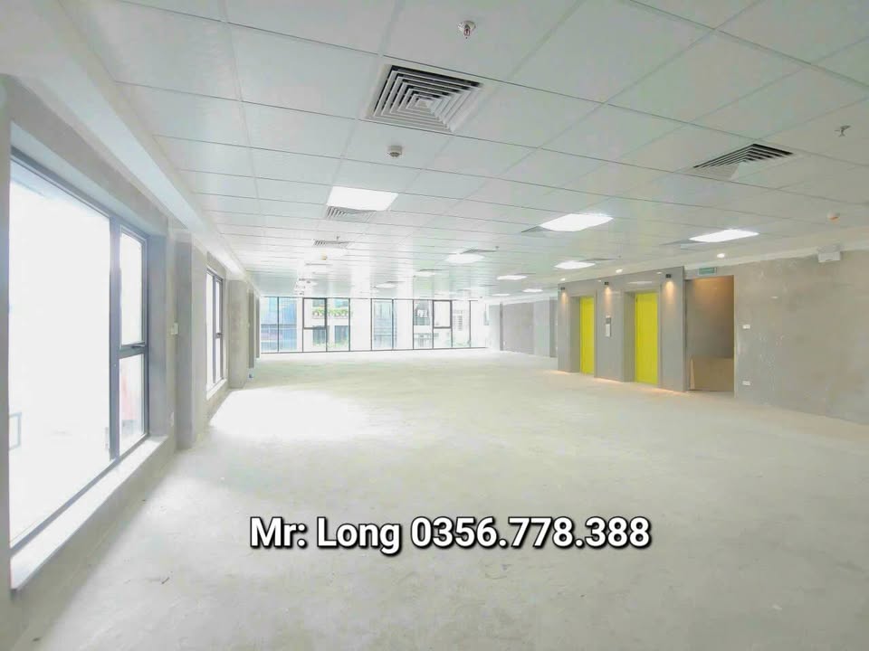 Văn phòng cho thuê tại Triều Khúc, Thanh Xuân 380m² giá 59 triệu - Không gian làm việc lý tưởng!