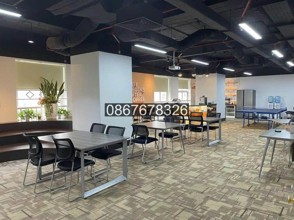 Cho thuê văn phòng khu Hàm Nghi - Nguyễn Cơ Thạch 170m² giá 32 triệu - Không gian làm việc lý tưởng!