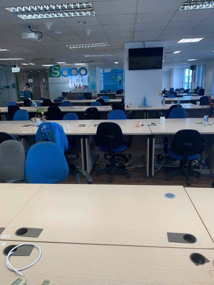 Cho thuê văn phòng tại Lê Đức Thọ, Nam Từ Liêm 230m² - View đẹp, thoáng mát!