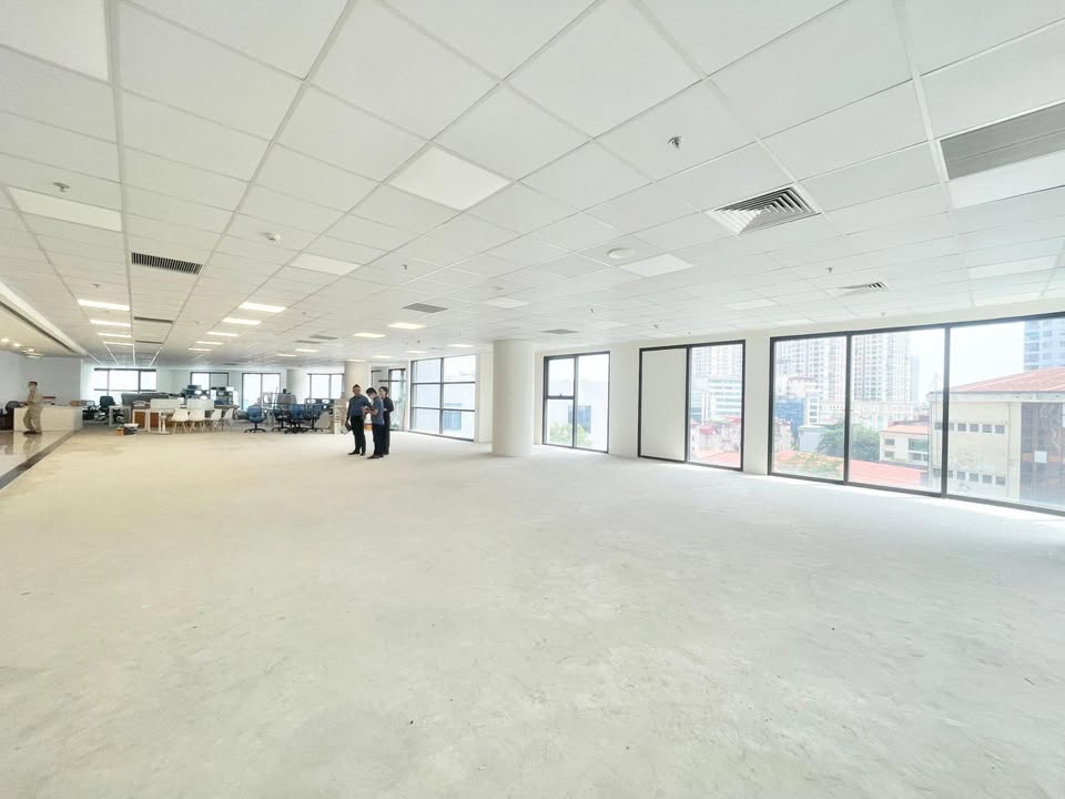 Cho thuê sàn thương mại The Zei Nam Từ Liêm 1500m² - Thiết kế linh hoạt cho mọi mô hình kinh doanh!